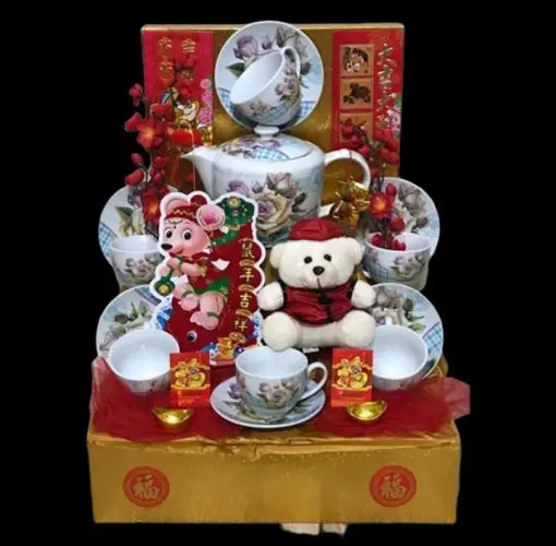 Hampers / Parcel Imlek di Tanah Sareal