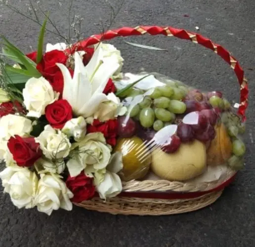 Hampers / Parcel Buah di Tanah Sareal